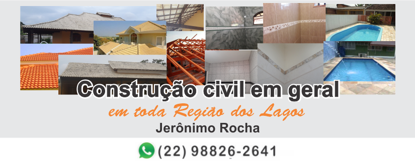 Pessoas que indicam Jerônimo Rocha